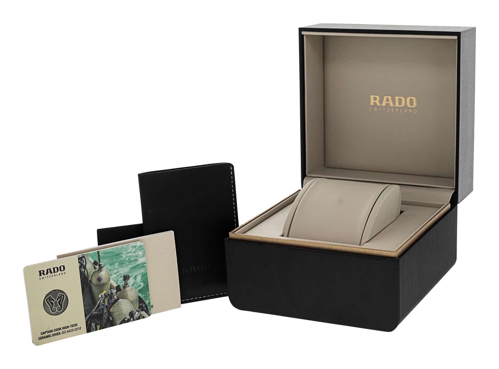 Rado Captain Cook R32144202 Rado Captain Cook R32144202